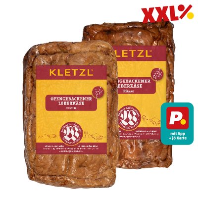 Image of Leberkäse Käse*