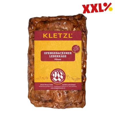 Image of Kletzl Leberkäse Pikant*