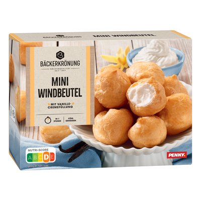 Image of Mini-Windbeutel*