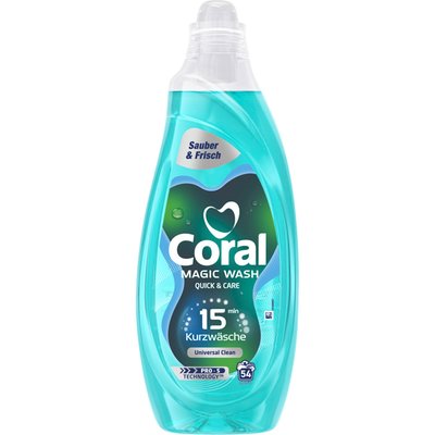 Image of Coral Magic Wash*