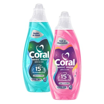 Image of Coral Magic Wash*