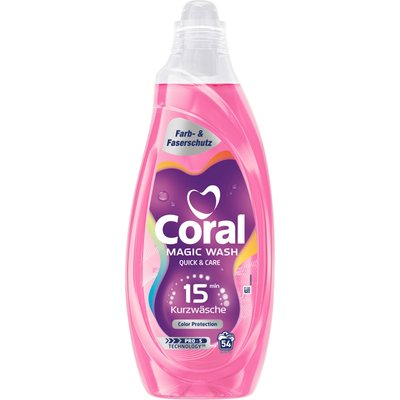 Image of Coral Magic Wash*
