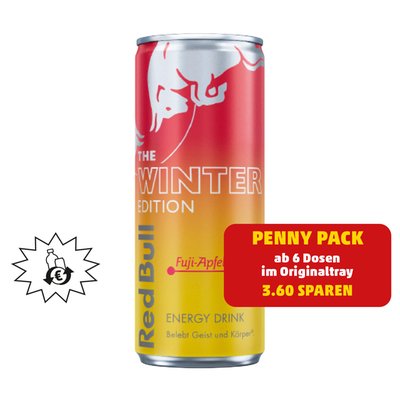 Image of Red Bull* Winteredition