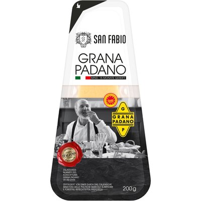 Image of Grana Padano*