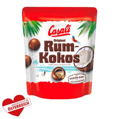Image of Casali Rum-Kokos-Kugeln*