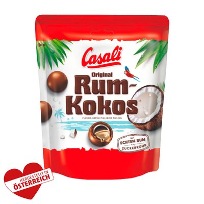 Image of Casali Rum-Kokos-Kugeln*