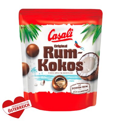 Image of Casali Rum-Kokos-Kugeln*