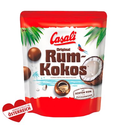 Image of Casali Rum-Kokoskugeln*