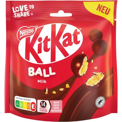 Image of Nestle Kit Kat Balls*