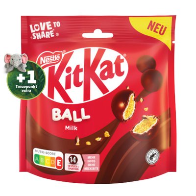 Image of Nestle Kitkat Balls*