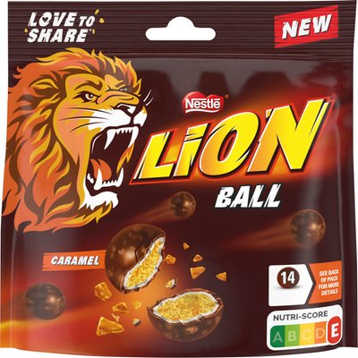 Image of Nestle Lion Balls*