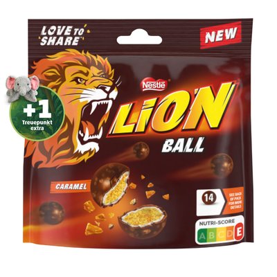 Image of Nestle Lion Balls*