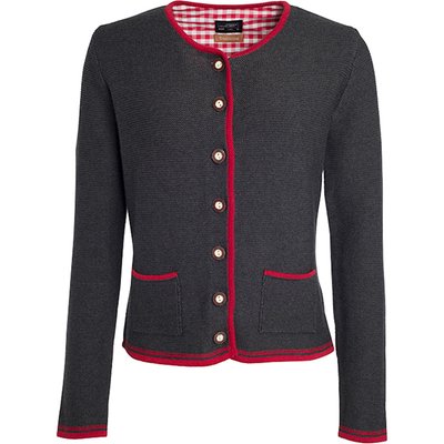 Image of Damen- od. Herren-Trachtenstrickjacke*