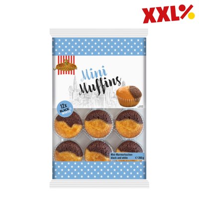 Image of Meister Moulin Mini Muffins*