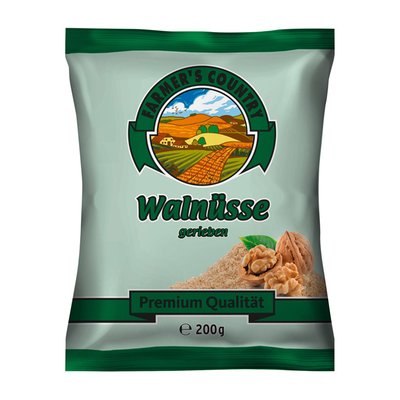 Image of Farmers Country Walnüsse gerieben*