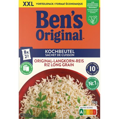 Image of Bens Original Langkorn-Reis