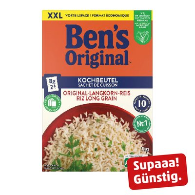 Image of Original Langkornreis