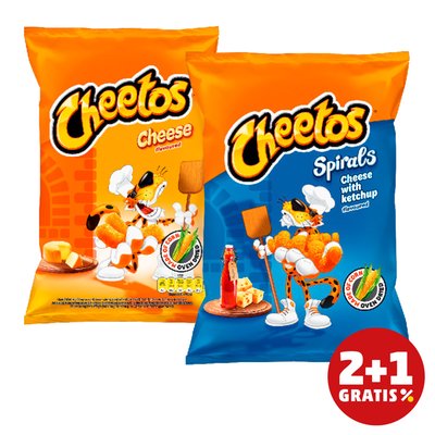 Image of Cheetos*
