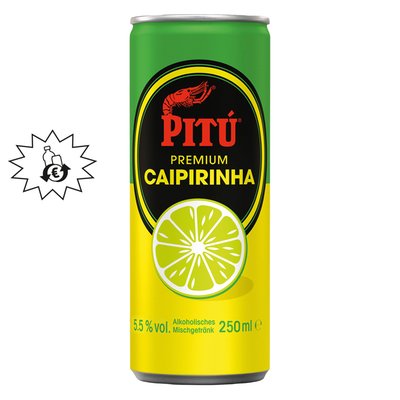 Image of Ready-to-Drink Mischgetränke*