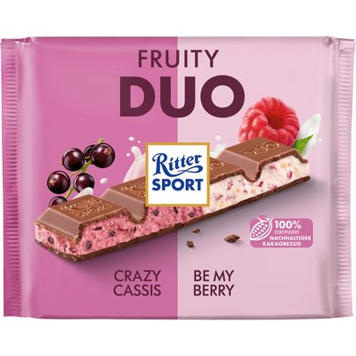 Image of Ritter Sport Duo Grosstafel