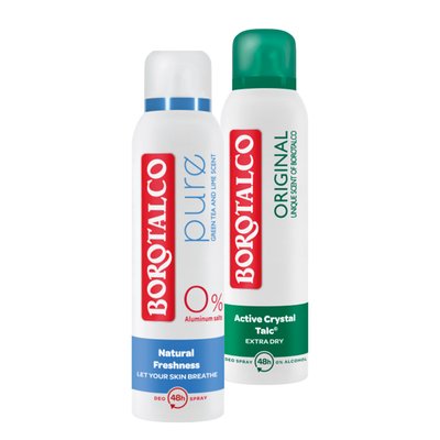 Image of Borotalco Deo Spray*