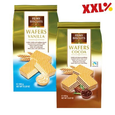 Image of Feiny Biscuits Waffeln*