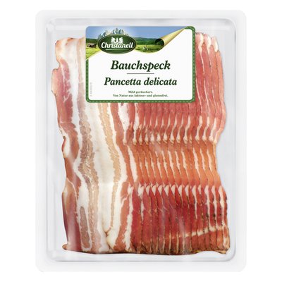 Image of Bauchspeck* geschnitten