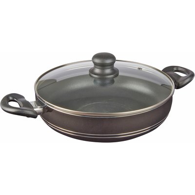 Image of Servier- od. Schmorpfanne* Ø ca. 28 cm