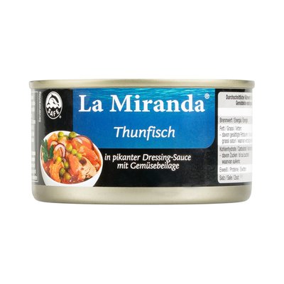 Image of Thunfisch in Gemüse