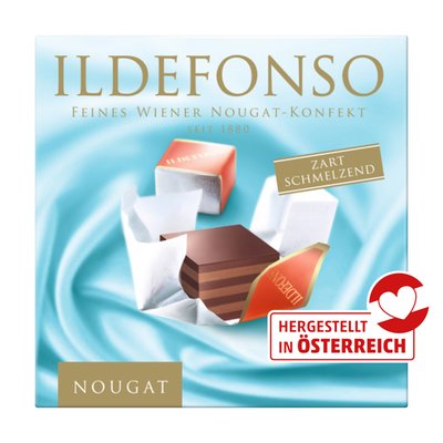 Image of Ildefonso* Würfel