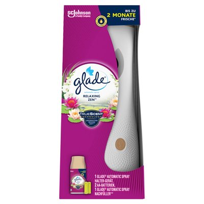 Image of Glade Automatic Spray Starter* und Nachfüller*