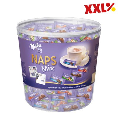 Image of Milka Naps*