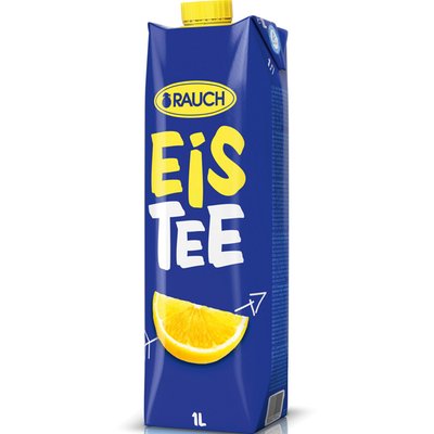 Image of Rauch Eistee Zitrone