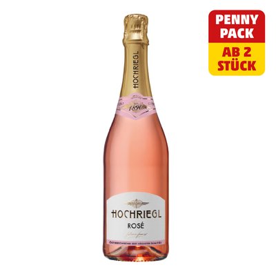Image of Hochriegl Sekt rose