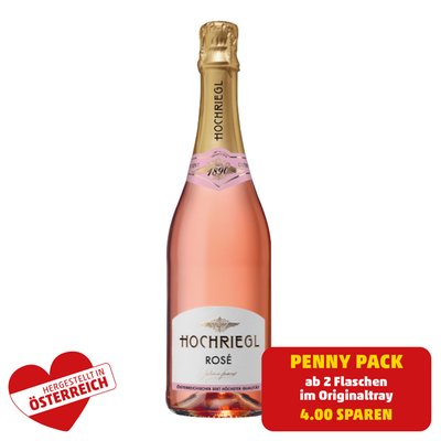Image of Hochriegl Sekt rose