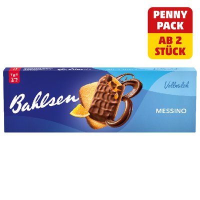 Image of Bahlsen Messino* Vollmilch
