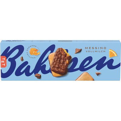 Image of Bahlsen Messino* Vollmilch