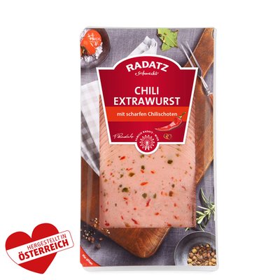 Image of Radatz Chili Extrawurst*