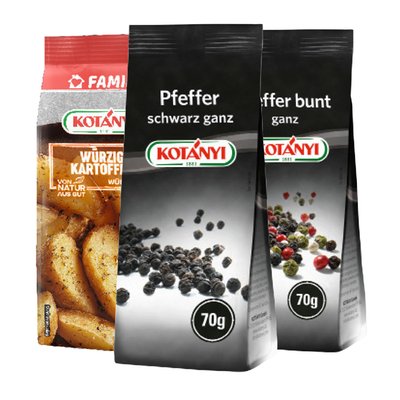 Image of Kotanyi Gewürzbeutel