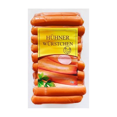Image of Hühner Würstchen*