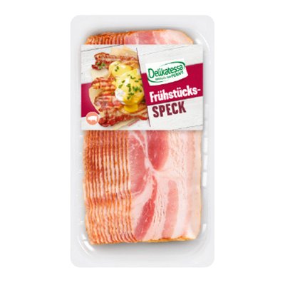 Image of Delikatessa Frühstücksspeck
