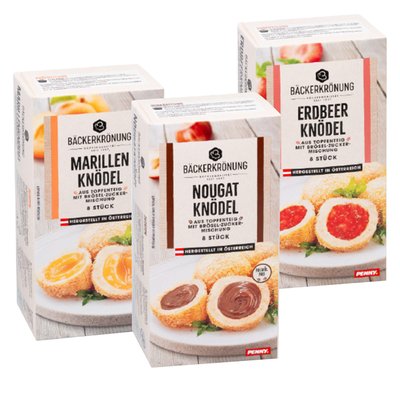 Image of Süsse Knödel*