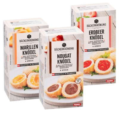 Image of Süsse Knödel*