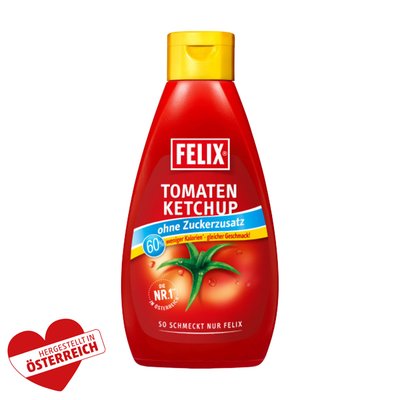 Image of Felix Ketchup