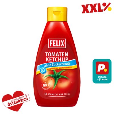 Image of Felix Ketchup