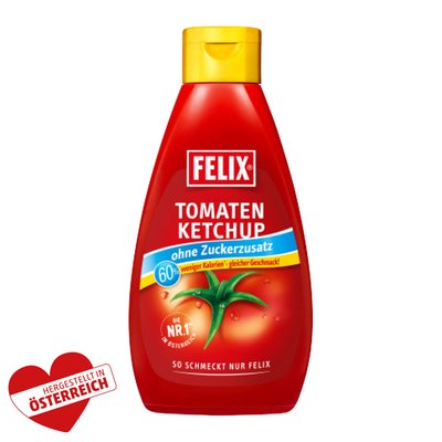 Image of Felix Ketchup