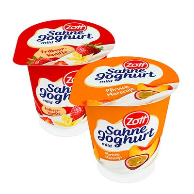 Image of Sahnejoghurt