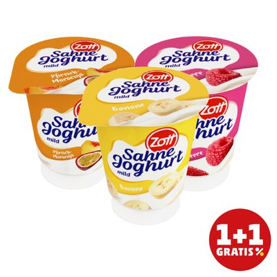 Image of Zott Sahnejoghurt