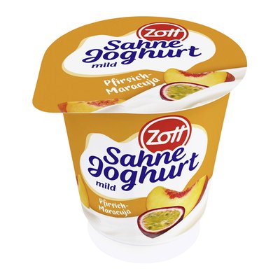 Image of Sahnejoghurt