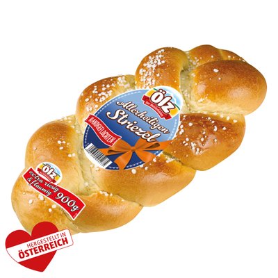 Image of Ölz Allerheiligenstriezel*
